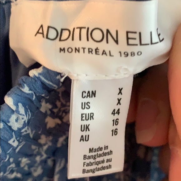 Addition Elle skirt - size X - Picture 4 of 6